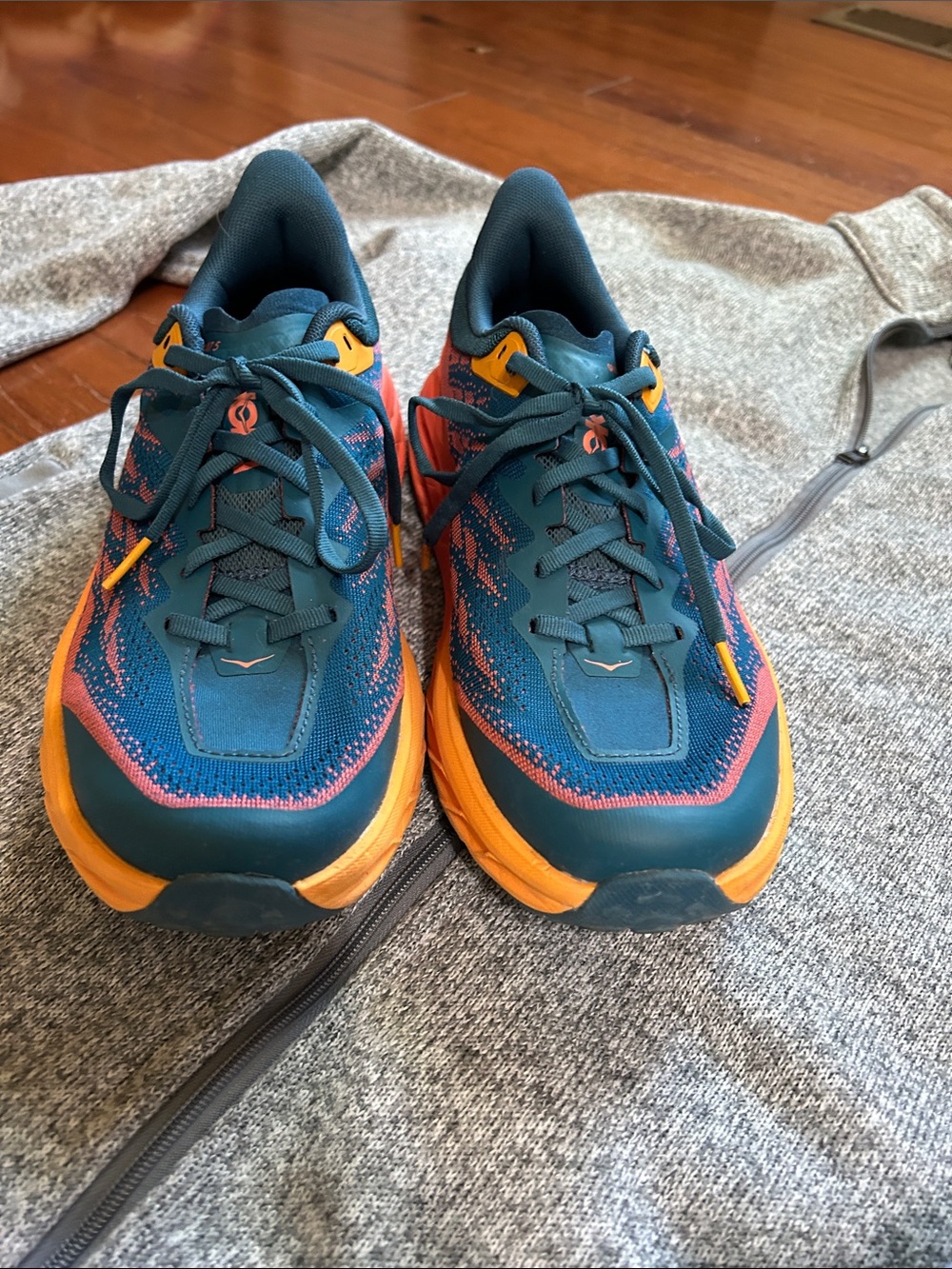 Hoka Trail Running Shoes - Picture 4 of 16